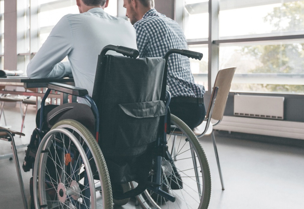 Non-discrimination à raison du handicap : l’action du défenseur des droits